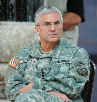 general george casey